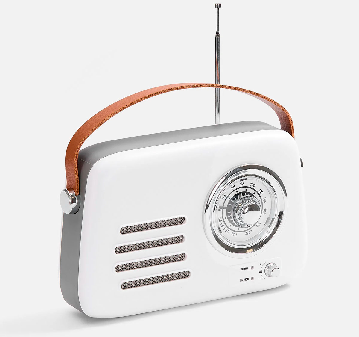 Bluetooth-колонка с радио Retronica