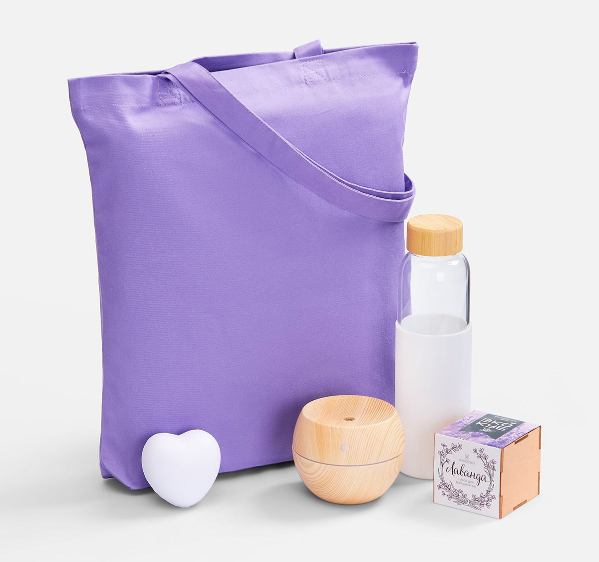 Подарочный набор Lavendero