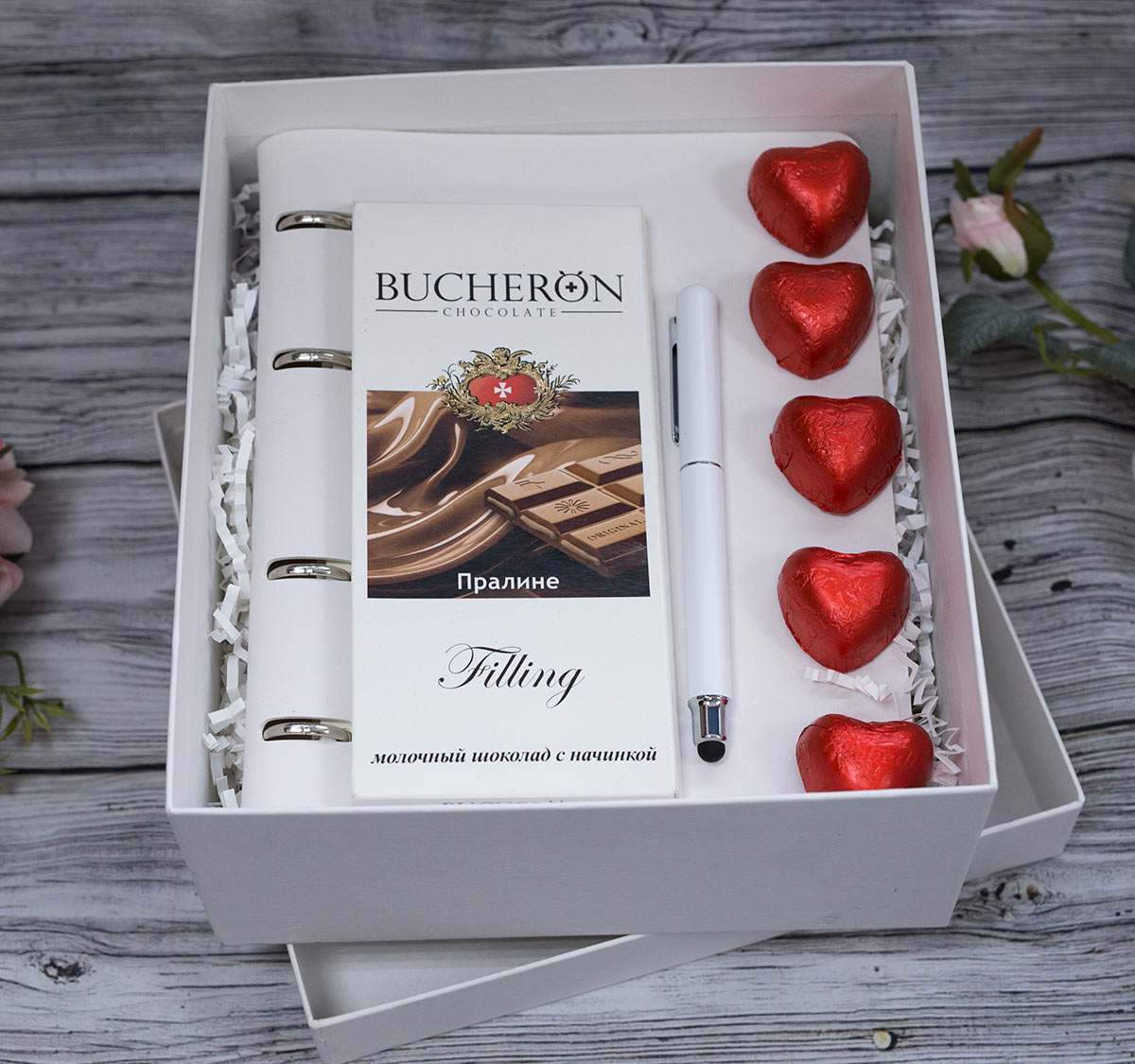 Подарочный набор Деловая девушка