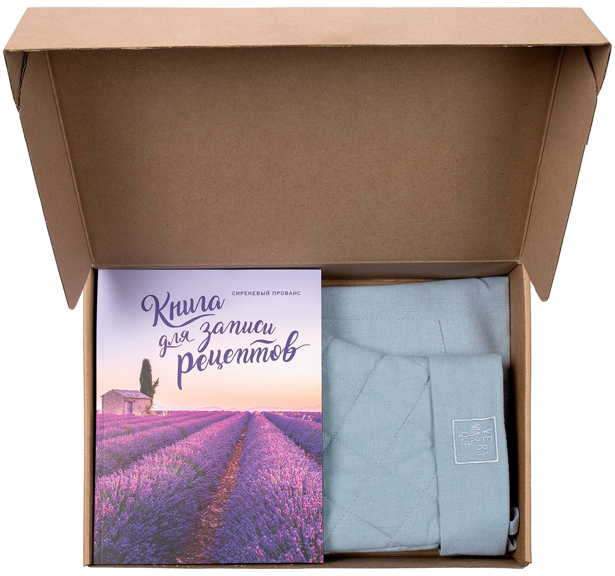 Набор подарочный для женщины в коробке Provence