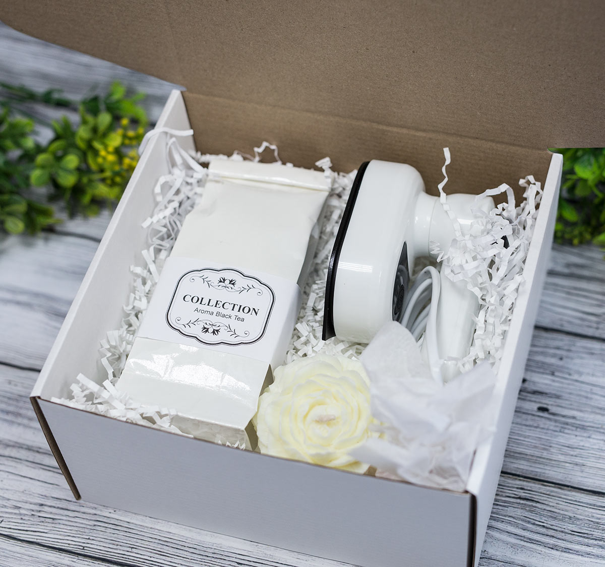 Набор женщине Prim с мини-отпаривателем