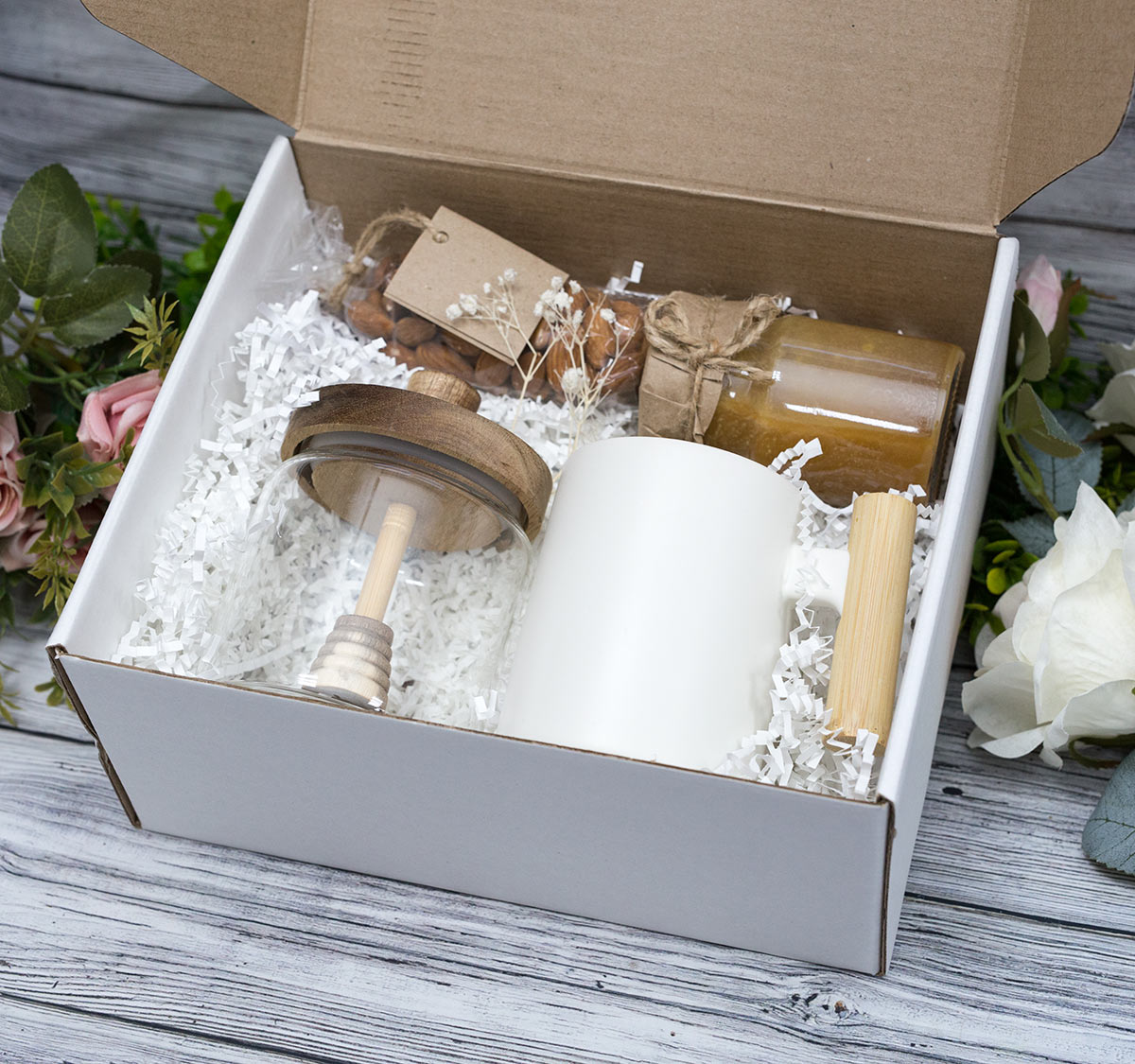 Подарочный набор Медовый