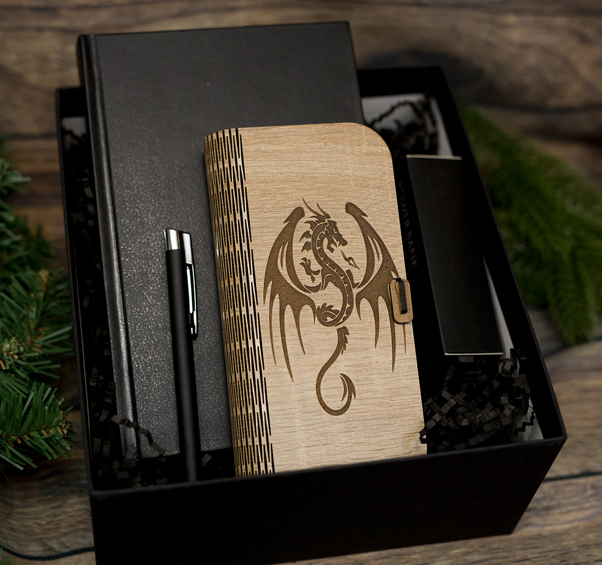 Подарочный набор Dragon Wood